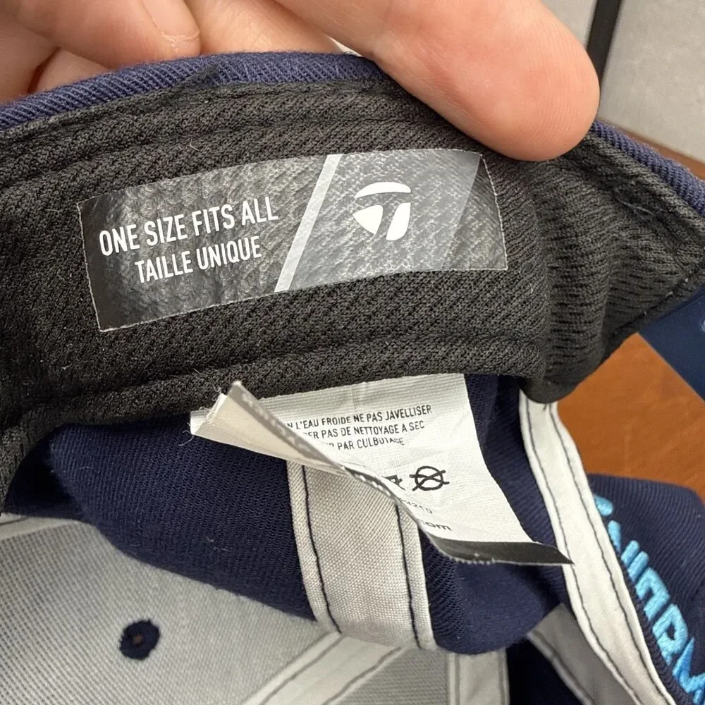 TaylorMade golf hat
